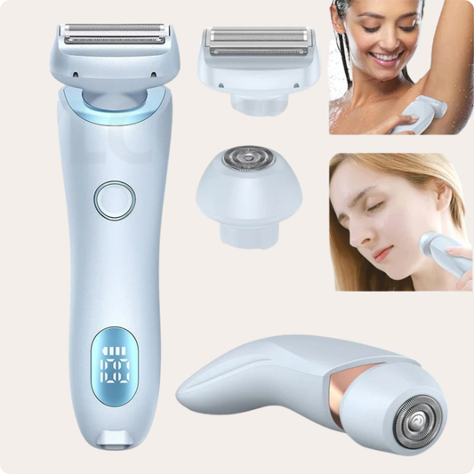 Lush silk trimmie 3.0 Women's Electric Razor