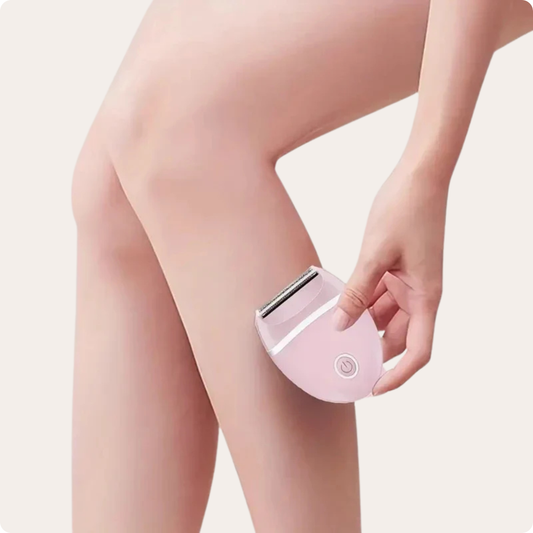 Women’s Electric Shaver & Trimmer Kit for Grooming