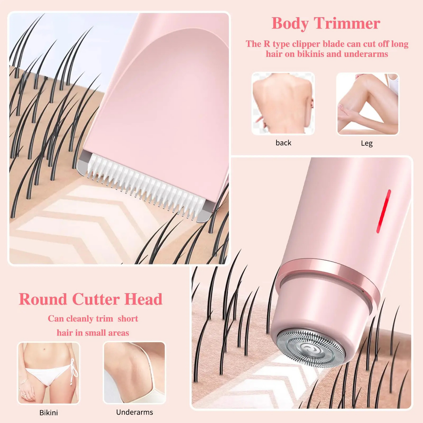 LushSilk™ Trimmie 2.0