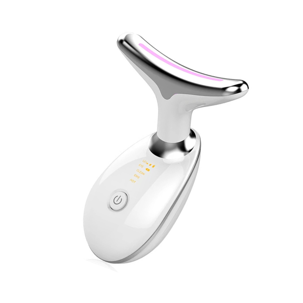 LushSilk Facial Massager