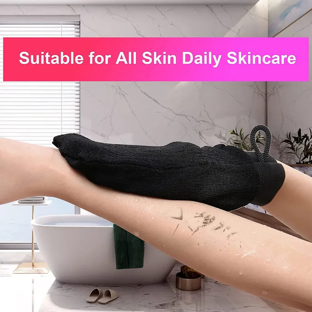 Exfoliating Hammam Shower Bath Glove