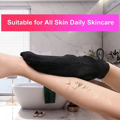 Exfoliating Hammam Shower Bath Glove